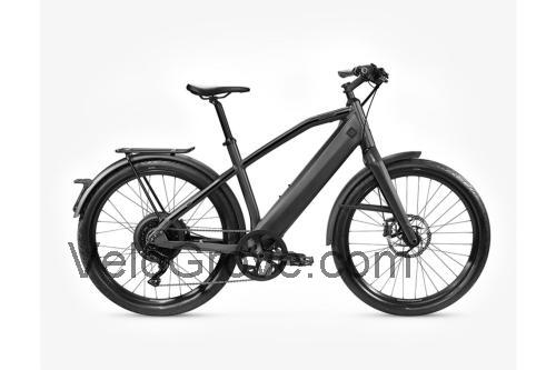 Stromer ST1 Sport fiche technique et avis